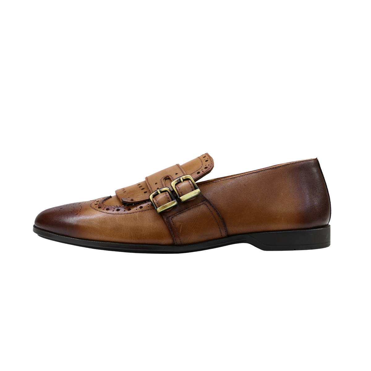 Elegantní pánské polobotky HAP