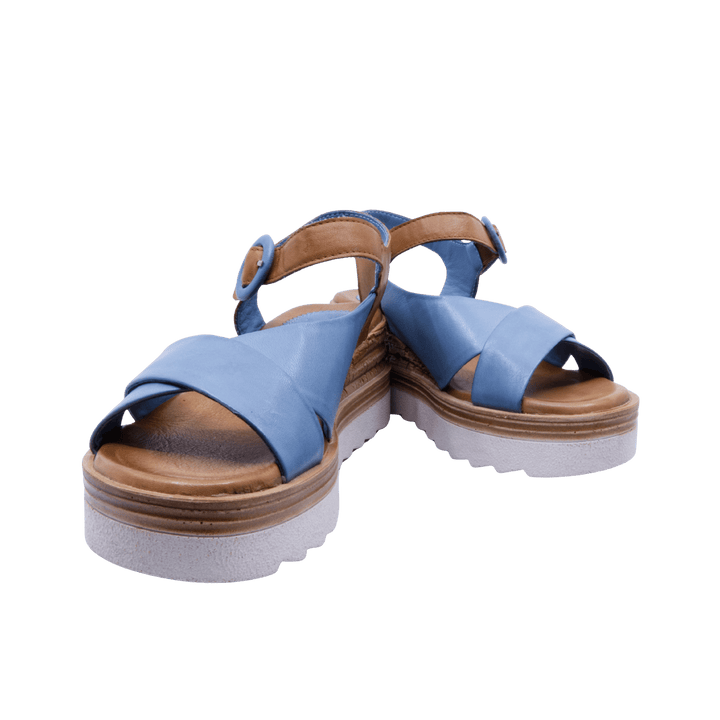 Hap shoes dámské kožené sandále