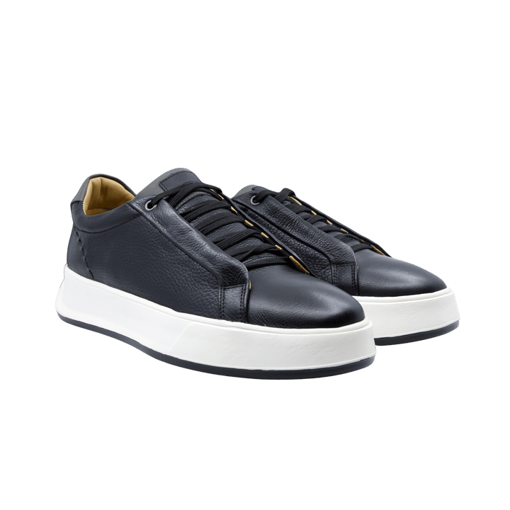 Hap shoes pánské kožené polobotky