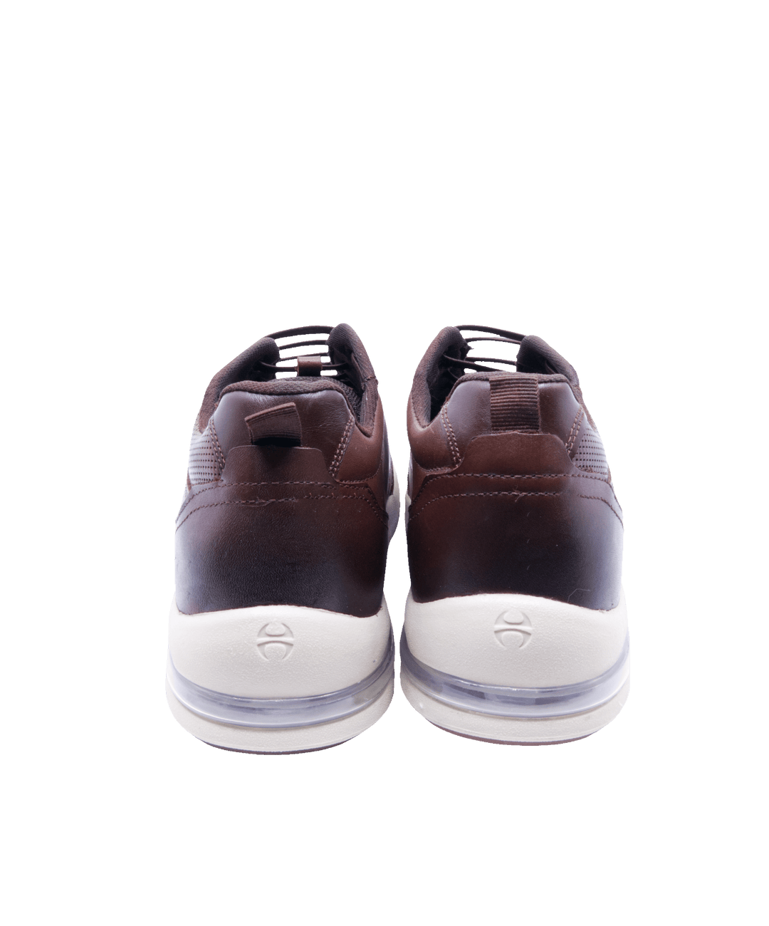 Elegantní pánské kožené polobotky v moderním designu