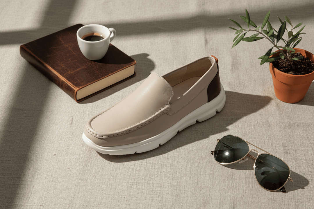 Hap shoes pánské mokasiny 