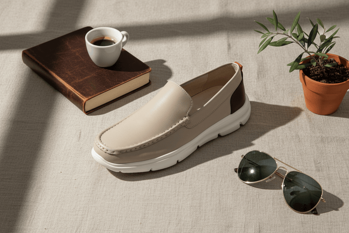 Hap shoes pánské mokasiny 