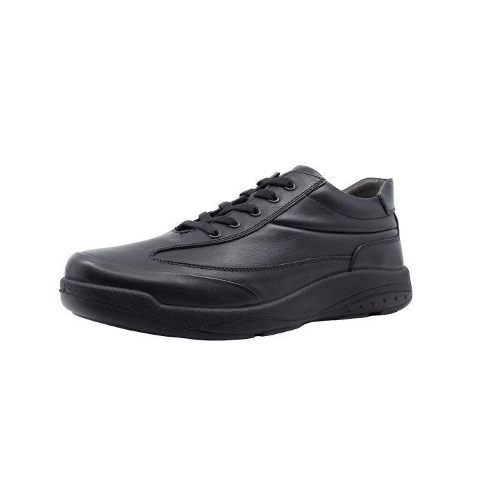 Kožené panské polobotky Hap shoes