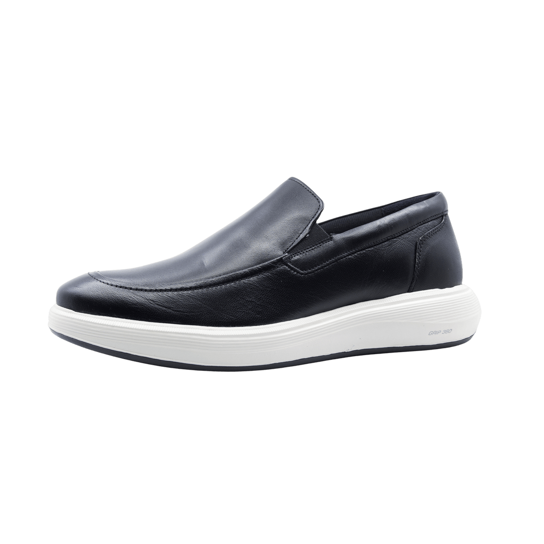 Hap Shoes pánské kožené mokasiny