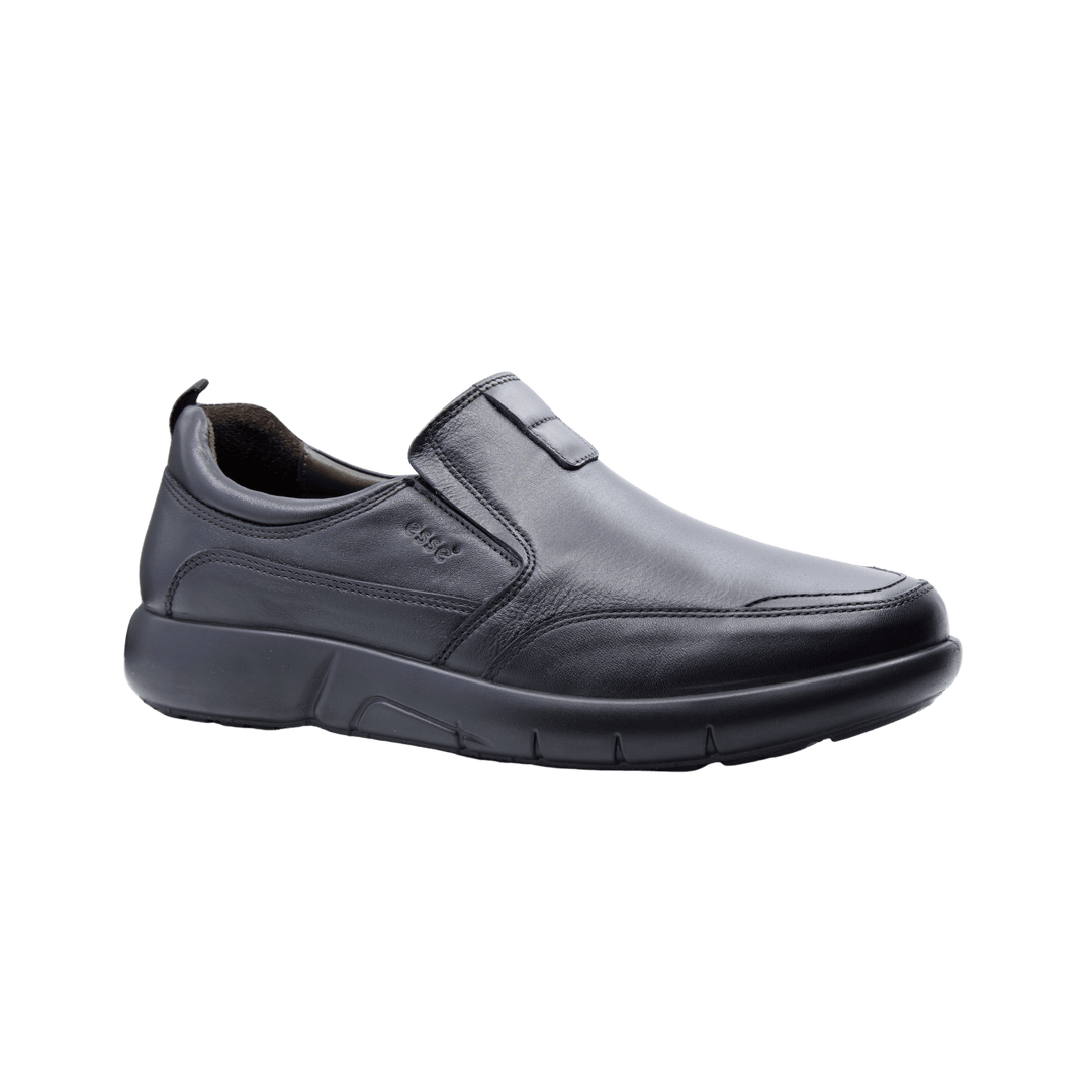 Pánské polobotky Hap Shoes černé