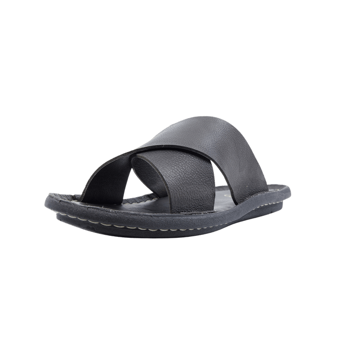 kožené pánské pantofle Hap shoes