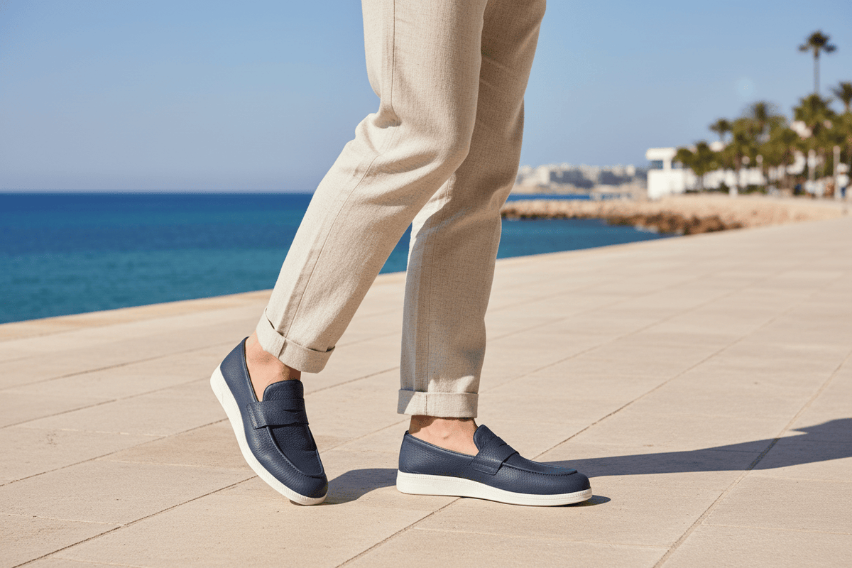 Stylove mokasiny Hqap Shoes